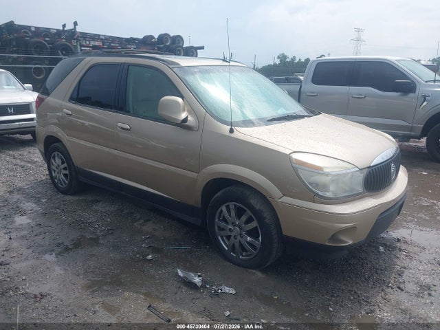 Продажа на аукционе авто 2006 Buick Rendezvous Cx, vin: 3G5DA03766S565501, номер лота: 45730404
