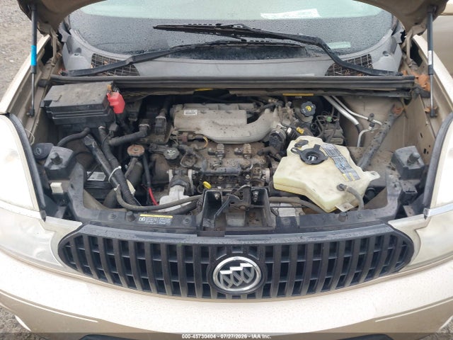 Продажа на аукционе авто 2006 Buick Rendezvous Cx, vin: 3G5DA03766S565501, номер лота: 45730404