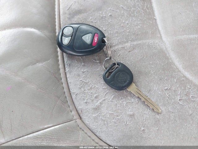 Продажа на аукционе авто 2006 Buick Rendezvous Cx, vin: 3G5DA03766S565501, номер лота: 45730404