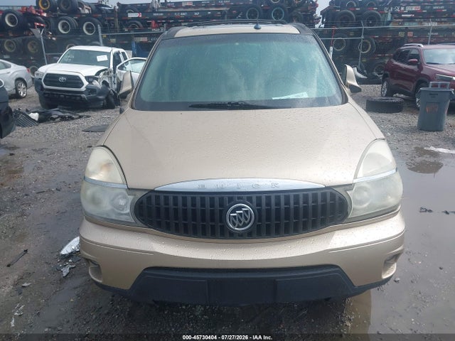 Продажа на аукционе авто 2006 Buick Rendezvous Cx, vin: 3G5DA03766S565501, номер лота: 45730404