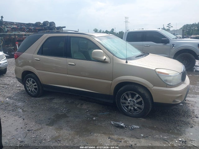 Продажа на аукционе авто 2006 Buick Rendezvous Cx, vin: 3G5DA03766S565501, номер лота: 45730404