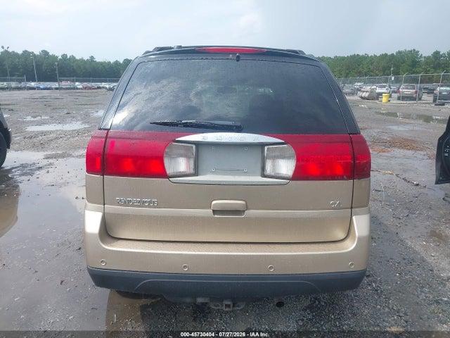 Продажа на аукционе авто 2006 Buick Rendezvous Cx, vin: 3G5DA03766S565501, номер лота: 45730404