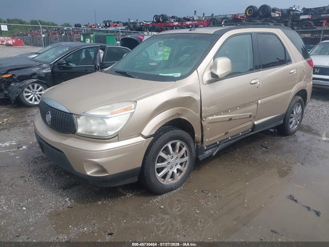 Продажа на аукционе авто 2006 Buick Rendezvous Cx, vin: 3G5DA03766S565501, номер лота: 45730404