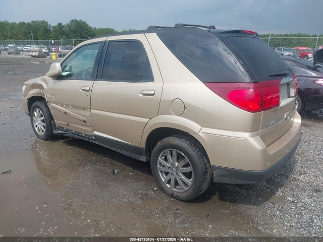 Продажа на аукционе авто 2006 Buick Rendezvous Cx, vin: 3G5DA03766S565501, номер лота: 45730404