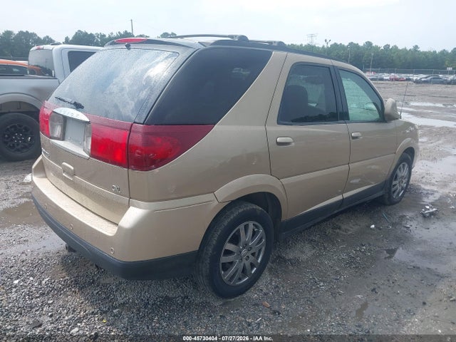 Продажа на аукционе авто 2006 Buick Rendezvous Cx, vin: 3G5DA03766S565501, номер лота: 45730404