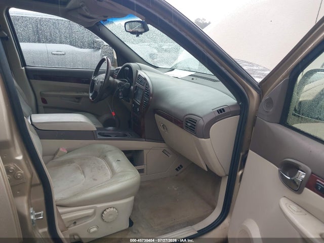 Продажа на аукционе авто 2006 Buick Rendezvous Cx, vin: 3G5DA03766S565501, номер лота: 45730404