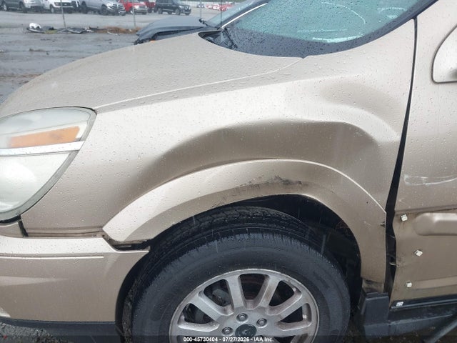 Продажа на аукционе авто 2006 Buick Rendezvous Cx, vin: 3G5DA03766S565501, номер лота: 45730404