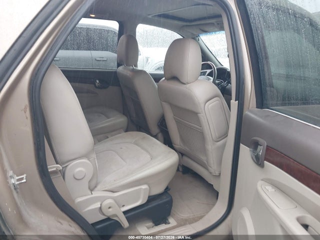 Продажа на аукционе авто 2006 Buick Rendezvous Cx, vin: 3G5DA03766S565501, номер лота: 45730404