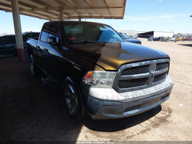 Auction sale of the 2014 Ram 1500 Tradesman, vin: 1C6RR6FTXES228754, lot number: 45730405