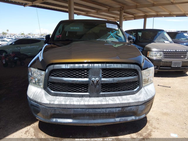 2014 Ram 1500 Tradesman მანქანა იყიდება აუქციონზე, vin: 1C6RR6FTXES228754, აუქციონის ნომერი: 45730405
