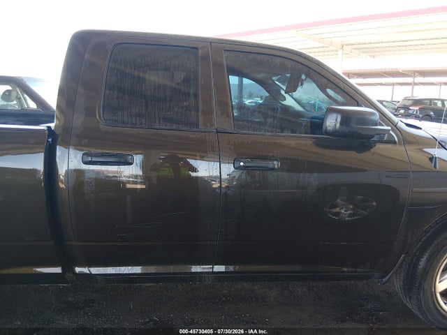 2014 Ram 1500 Tradesman მანქანა იყიდება აუქციონზე, vin: 1C6RR6FTXES228754, აუქციონის ნომერი: 45730405