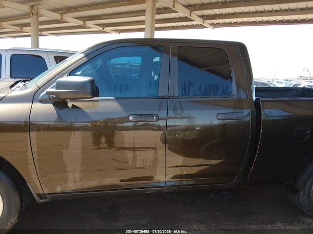 2014 Ram 1500 Tradesman მანქანა იყიდება აუქციონზე, vin: 1C6RR6FTXES228754, აუქციონის ნომერი: 45730405