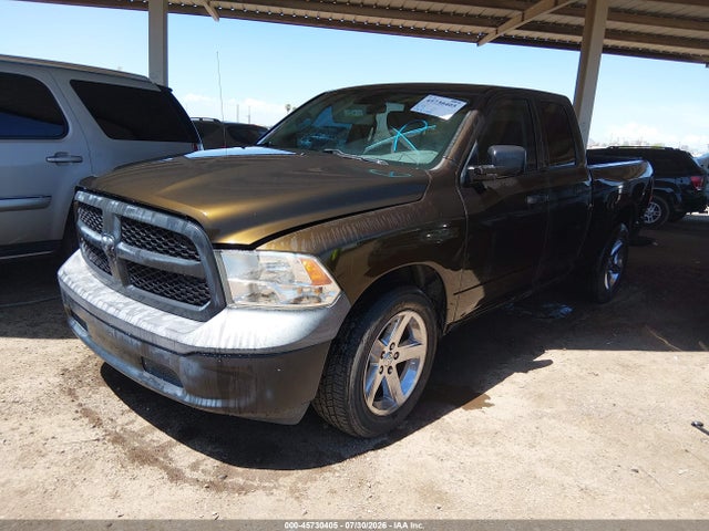 2014 Ram 1500 Tradesman მანქანა იყიდება აუქციონზე, vin: 1C6RR6FTXES228754, აუქციონის ნომერი: 45730405