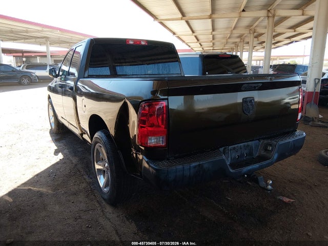2014 Ram 1500 Tradesman მანქანა იყიდება აუქციონზე, vin: 1C6RR6FTXES228754, აუქციონის ნომერი: 45730405
