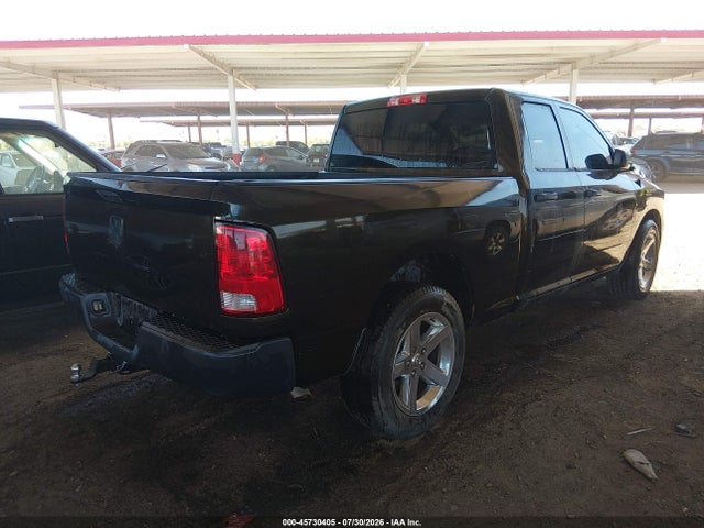 2014 Ram 1500 Tradesman მანქანა იყიდება აუქციონზე, vin: 1C6RR6FTXES228754, აუქციონის ნომერი: 45730405