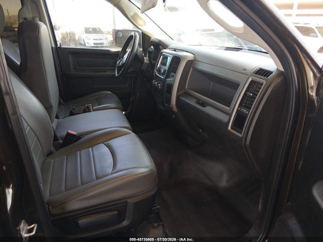 2014 Ram 1500 Tradesman მანქანა იყიდება აუქციონზე, vin: 1C6RR6FTXES228754, აუქციონის ნომერი: 45730405