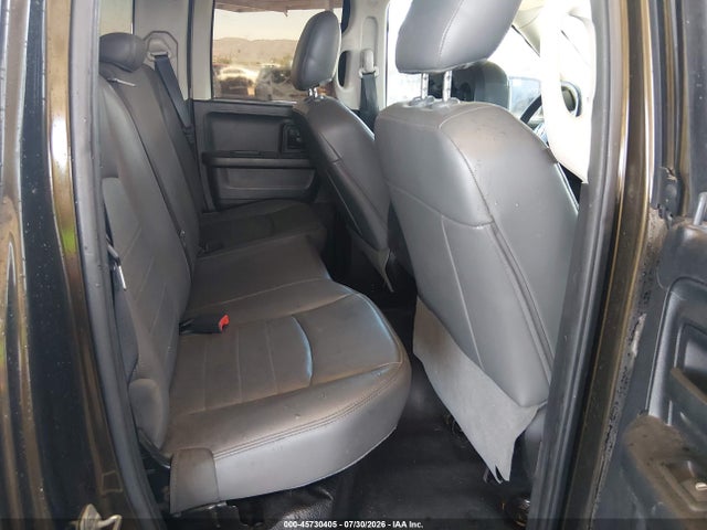 2014 Ram 1500 Tradesman მანქანა იყიდება აუქციონზე, vin: 1C6RR6FTXES228754, აუქციონის ნომერი: 45730405