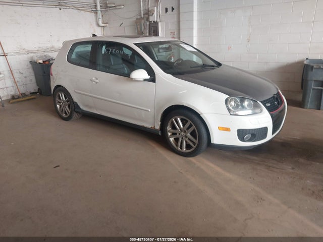 Продаж на аукціоні авто 2006 Volkswagen Gti 2-door, vin: WVWEV71K86W070853, номер лоту: 45730407