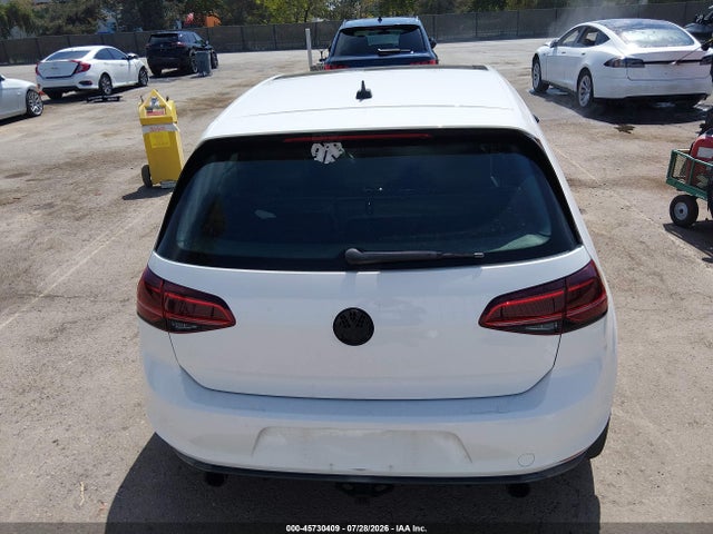 2015 Volkswagen Golf Gti 2.0t Se 2-door მანქანა იყიდება აუქციონზე, vin: 3VWTT7AU4FM084258, აუქციონის ნომერი: 45730409