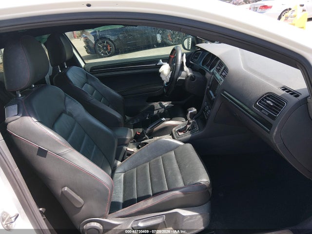 2015 Volkswagen Golf Gti 2.0t Se 2-door მანქანა იყიდება აუქციონზე, vin: 3VWTT7AU4FM084258, აუქციონის ნომერი: 45730409