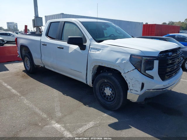 Auction sale of the 2023 Gmc Sierra 1500 2wd  Standard Box Pro, vin: 1GTRHAEK7PZ200766, lot number: 45730412