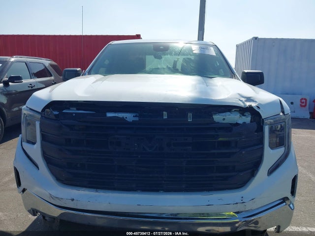 Продаж на аукціоні авто 2023 Gmc Sierra 1500 2wd  Standard Box Pro, vin: 1GTRHAEK7PZ200766, номер лоту: 45730412