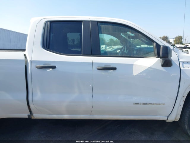 Продаж на аукціоні авто 2023 Gmc Sierra 1500 2wd  Standard Box Pro, vin: 1GTRHAEK7PZ200766, номер лоту: 45730412