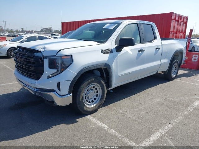 Продаж на аукціоні авто 2023 Gmc Sierra 1500 2wd  Standard Box Pro, vin: 1GTRHAEK7PZ200766, номер лоту: 45730412