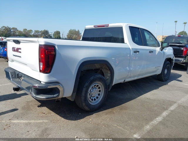 Продаж на аукціоні авто 2023 Gmc Sierra 1500 2wd  Standard Box Pro, vin: 1GTRHAEK7PZ200766, номер лоту: 45730412