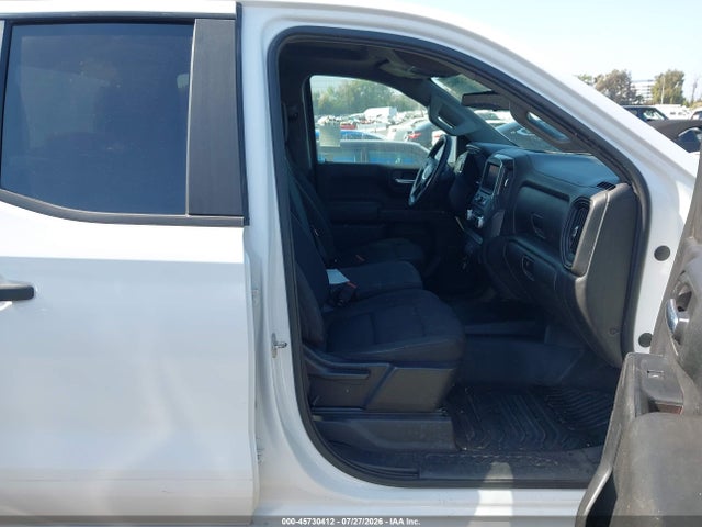 Продаж на аукціоні авто 2023 Gmc Sierra 1500 2wd  Standard Box Pro, vin: 1GTRHAEK7PZ200766, номер лоту: 45730412