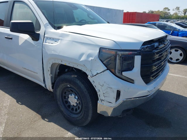 Продаж на аукціоні авто 2023 Gmc Sierra 1500 2wd  Standard Box Pro, vin: 1GTRHAEK7PZ200766, номер лоту: 45730412