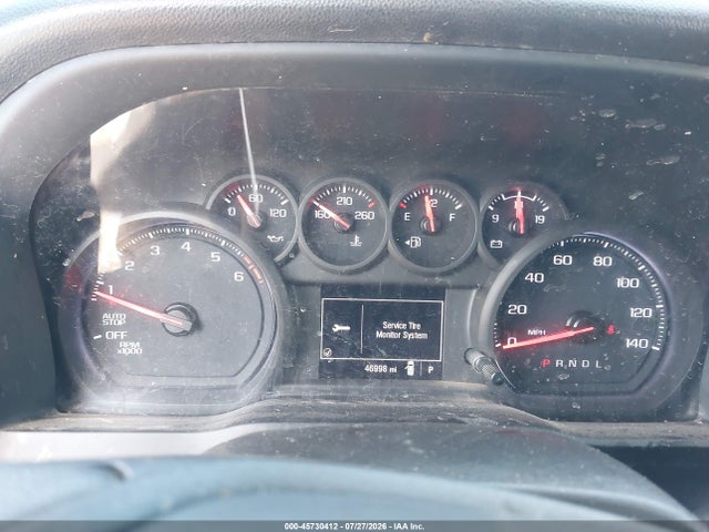 Продаж на аукціоні авто 2023 Gmc Sierra 1500 2wd  Standard Box Pro, vin: 1GTRHAEK7PZ200766, номер лоту: 45730412