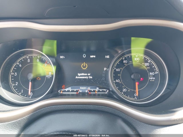 Aukcja sprzedaży 2018 Jeep Cherokee Limited 4x4, vin: 1C4PJMDX3JD568716, numer aukcji: 45730413