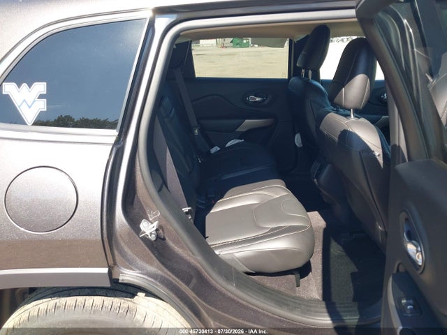 Aukcja sprzedaży 2018 Jeep Cherokee Limited 4x4, vin: 1C4PJMDX3JD568716, numer aukcji: 45730413