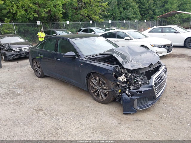 Aukcja sprzedaży 2019 Audi A6 55 Premium, vin: WAUM2AF21KN075674, numer aukcji: 45730415