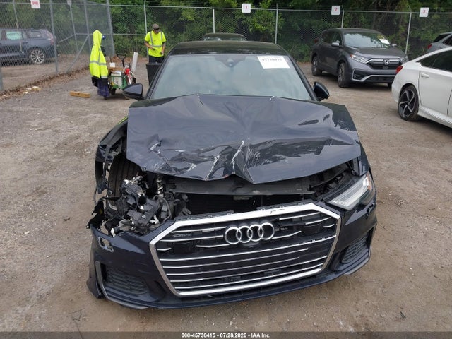 Aukcja sprzedaży 2019 Audi A6 55 Premium, vin: WAUM2AF21KN075674, numer aukcji: 45730415