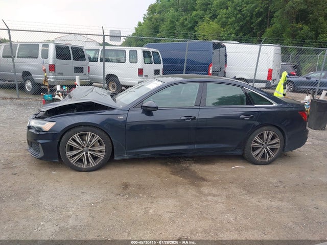 Aukcja sprzedaży 2019 Audi A6 55 Premium, vin: WAUM2AF21KN075674, numer aukcji: 45730415