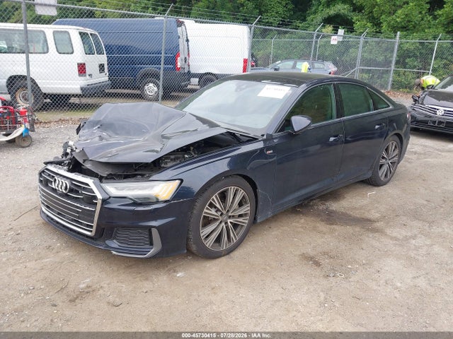 Aukcja sprzedaży 2019 Audi A6 55 Premium, vin: WAUM2AF21KN075674, numer aukcji: 45730415