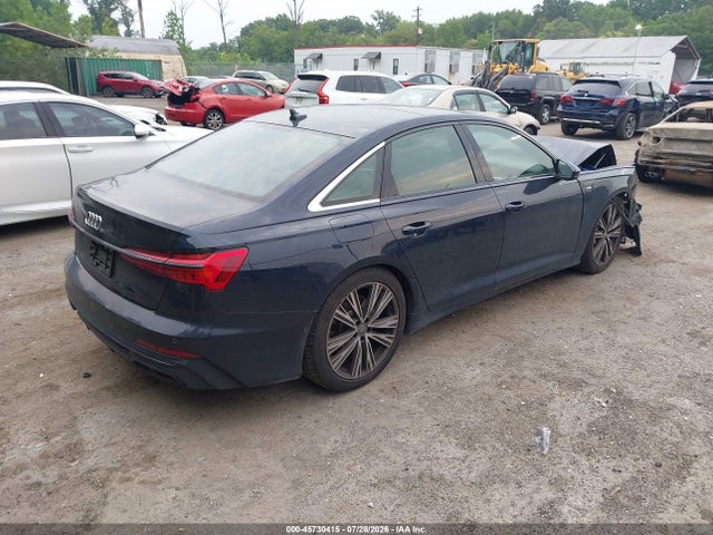 Aukcja sprzedaży 2019 Audi A6 55 Premium, vin: WAUM2AF21KN075674, numer aukcji: 45730415