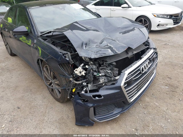 Aukcja sprzedaży 2019 Audi A6 55 Premium, vin: WAUM2AF21KN075674, numer aukcji: 45730415