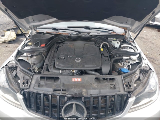 WDDGF8AB2EG231854 Mercedes-Benz C 300 Sport 4matic