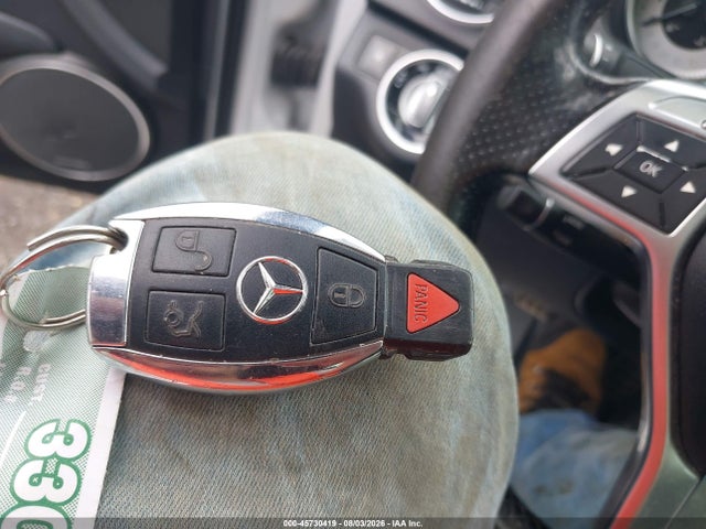 WDDGF8AB2EG231854 Mercedes-Benz C 300 Sport 4matic