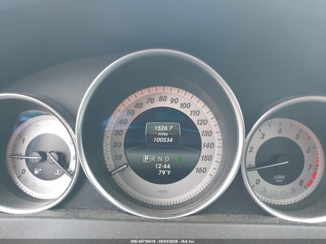 WDDGF8AB2EG231854 Mercedes-Benz C 300 Sport 4matic