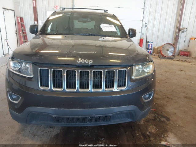 Продажа на аукционе авто 2016 Jeep Grand Cherokee Laredo, vin: 1C4RJFAGXGC345631, номер лота: 45730420