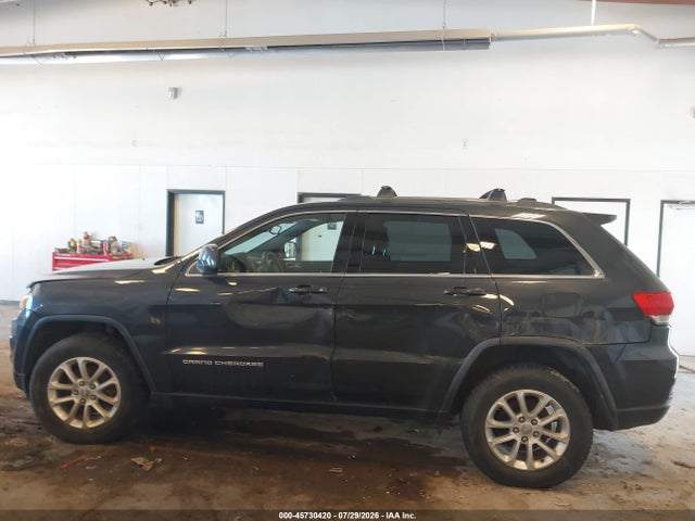 Продажа на аукционе авто 2016 Jeep Grand Cherokee Laredo, vin: 1C4RJFAGXGC345631, номер лота: 45730420