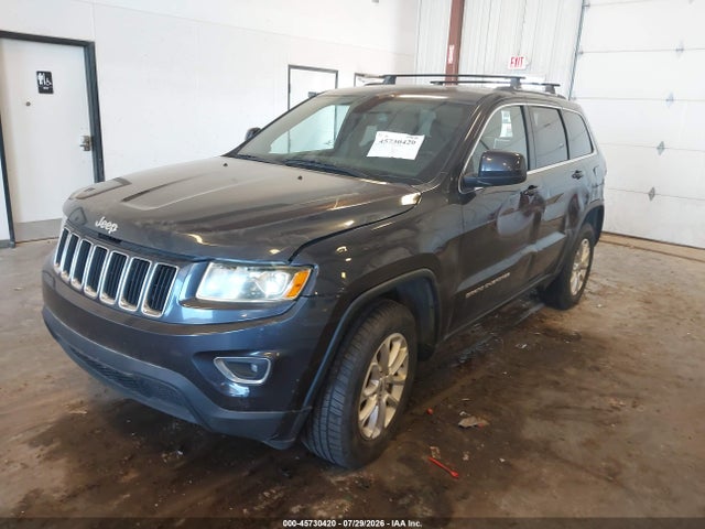 Продажа на аукционе авто 2016 Jeep Grand Cherokee Laredo, vin: 1C4RJFAGXGC345631, номер лота: 45730420