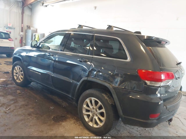 Продажа на аукционе авто 2016 Jeep Grand Cherokee Laredo, vin: 1C4RJFAGXGC345631, номер лота: 45730420