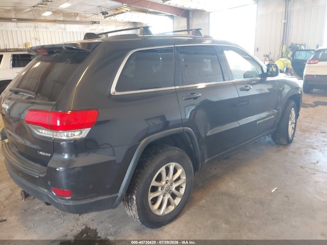 Продажа на аукционе авто 2016 Jeep Grand Cherokee Laredo, vin: 1C4RJFAGXGC345631, номер лота: 45730420