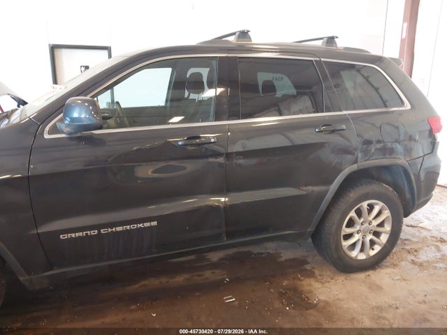 Продажа на аукционе авто 2016 Jeep Grand Cherokee Laredo, vin: 1C4RJFAGXGC345631, номер лота: 45730420