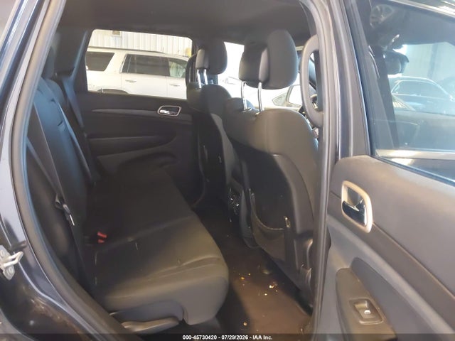 Продажа на аукционе авто 2016 Jeep Grand Cherokee Laredo, vin: 1C4RJFAGXGC345631, номер лота: 45730420